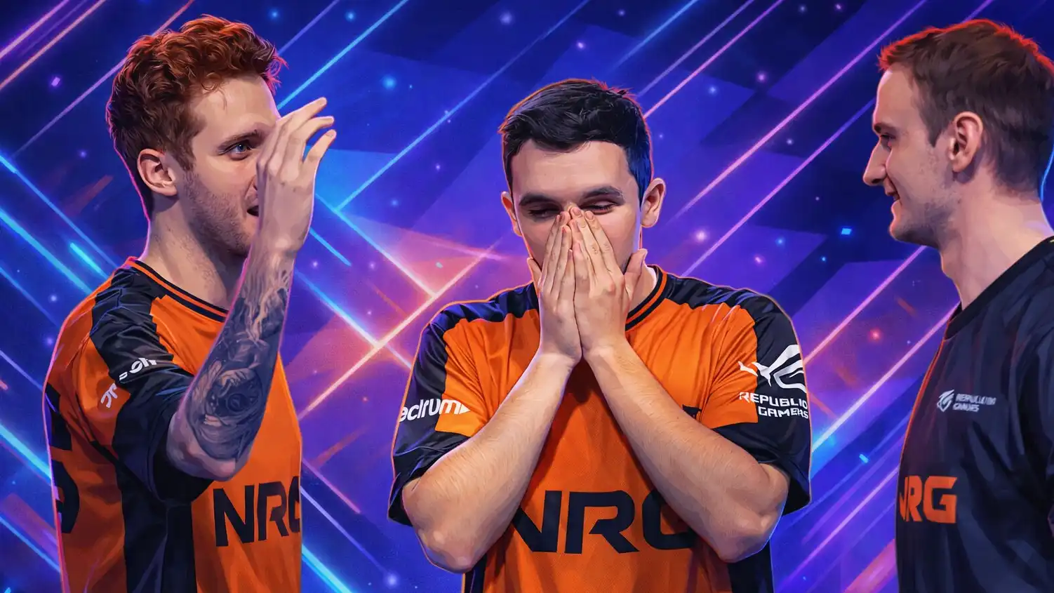 NRG Withdraw from BLAST Bounty Winter 2026 — Friendly Campers Replace Them and Face HEROIC